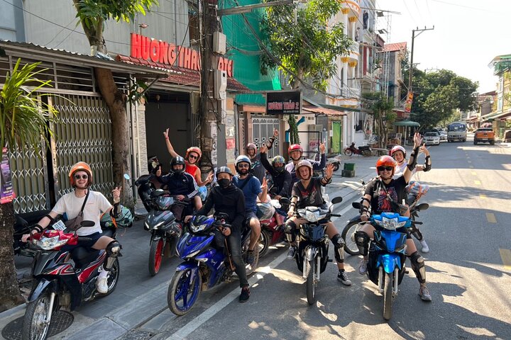 Ha Giang Loop 3D2N Easy Rider Tour (Small group 2-10)