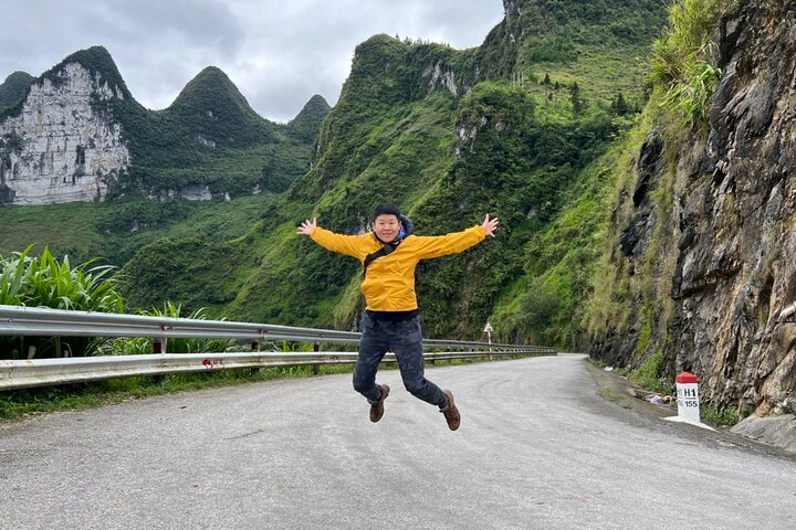 Ha Giang Loop 3D2N Easy Rider Tour (Small group 2-10)