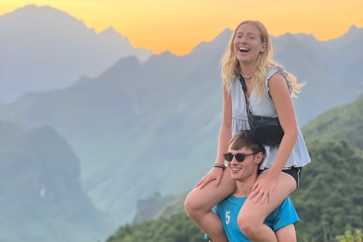 Ha Giang Loop 3D2N Easy Rider Tour (Small group 2-10)
