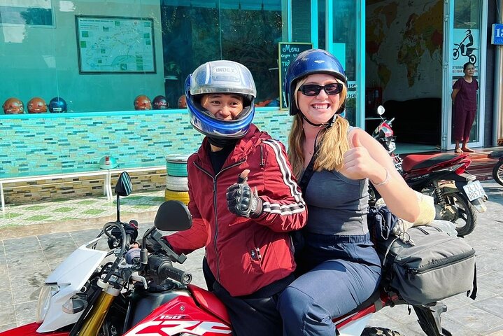 Ha Giang Loop 3D2N Easy Rider Tour (Small group 2-10)