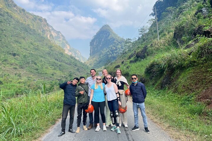Ha Giang Loop 3D2N Easy Rider Tour (Small group 2-10)
