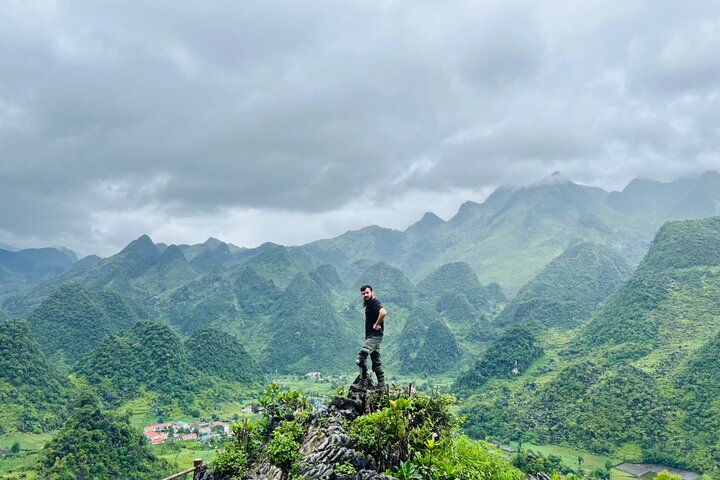 Ha Giang Loop 3D2N Easy Rider Tour (Small group 2-10)