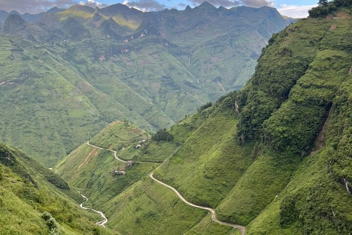 Ha Giang Loop 3D2N Easy Rider Tour (Small group 2-10)