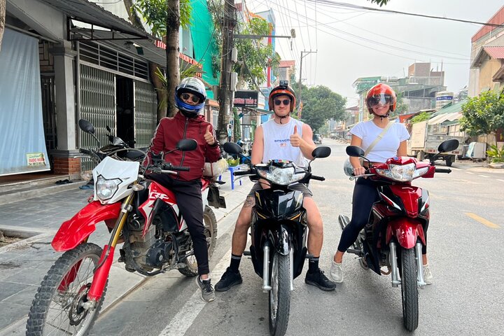 Ha Giang Loop 3D2N Easy Rider Tour (Small group 2-10)