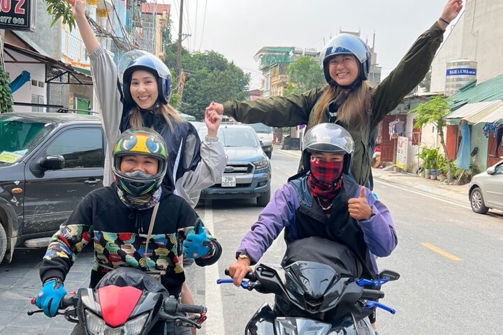 Ha Giang Loop 3D2N Easy Rider Tour (Small group 2-10)