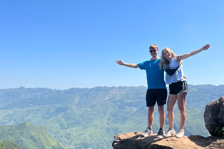 Ha Giang Loop 3D2N Easy Rider Tour (Small group 2-10)