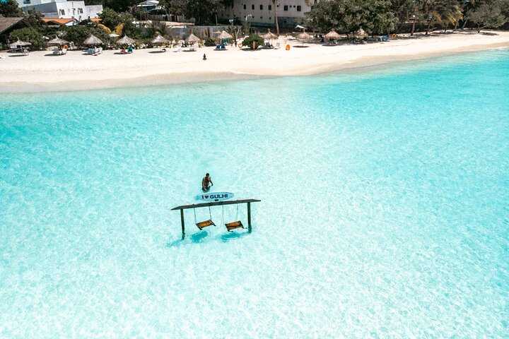 Maafushi: Full Day Snorkeling and Island Hopping Experience