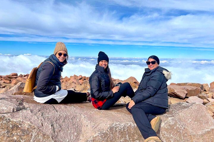Pikes Peak Jeep Tour