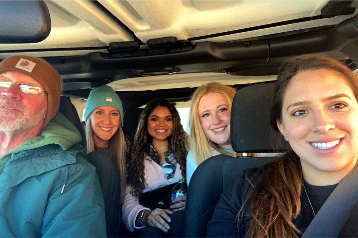 Pikes Peak Jeep Tour