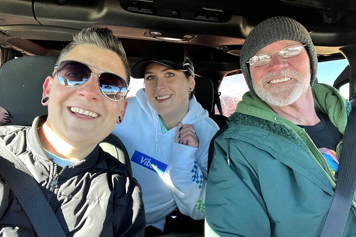 Pikes Peak Jeep Tour