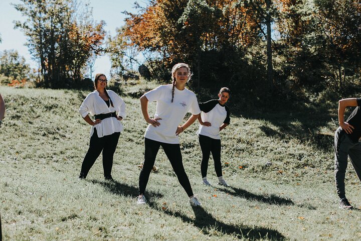Mindful Yoga Retreat in Nature