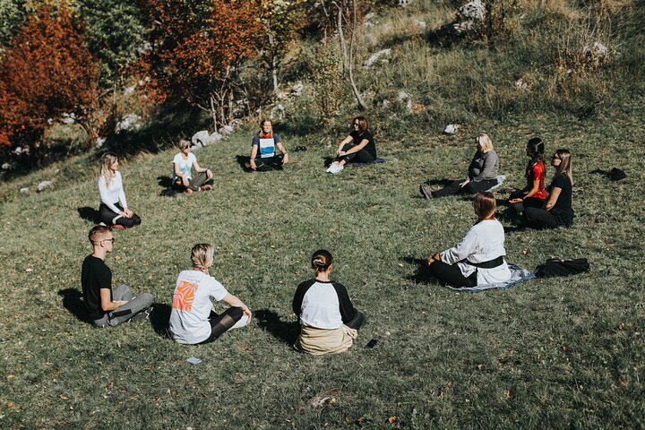 Mindful Yoga Retreat in Nature
