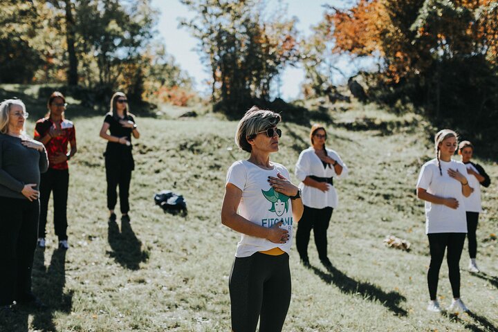 Mindful Yoga Retreat in Nature