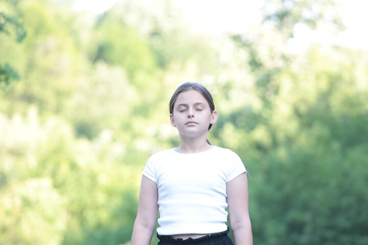 Mindful Yoga Retreat in Nature