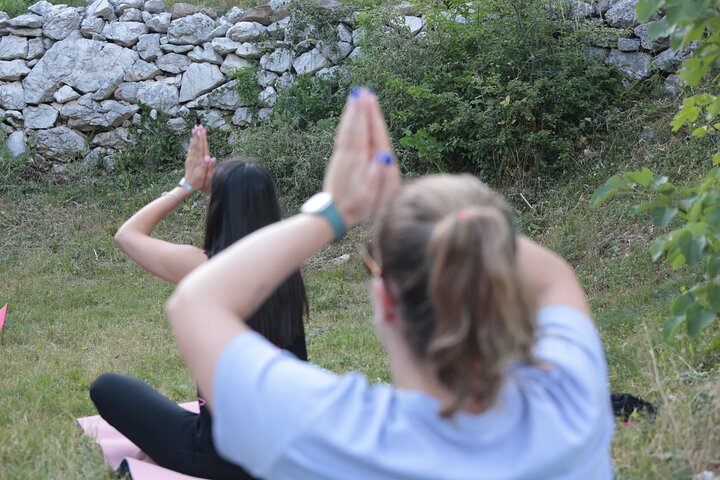 Mindful Yoga Retreat in Nature