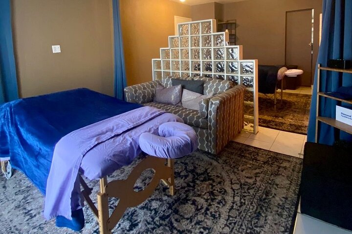 Massage Experience with Certified Therapists & Pickup Drop-Off
