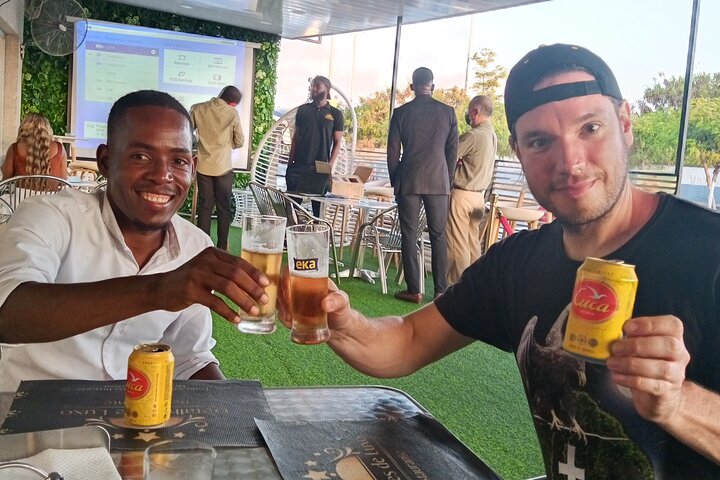 Luanda City tour