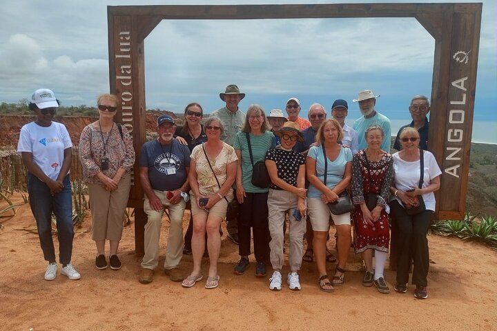 Full day Luanda Tour