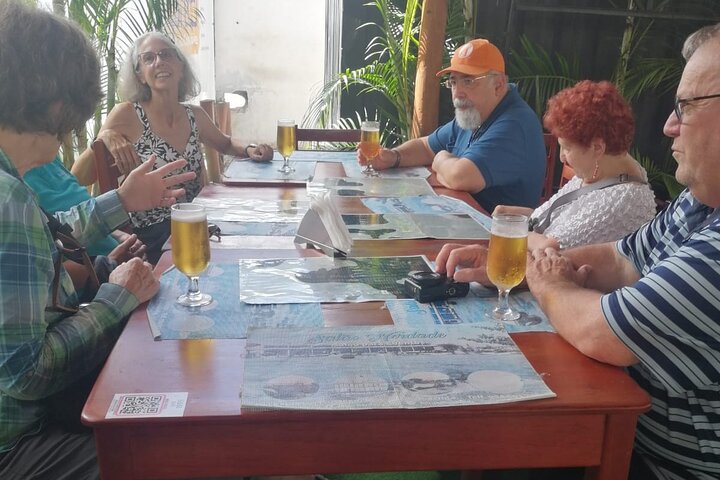 Full day Luanda Tour