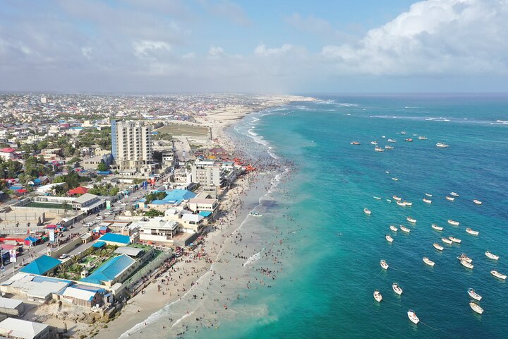 5-Day Mogadishu-Hargeisa Tour(the Africa’s Oldest Cave Paintings)