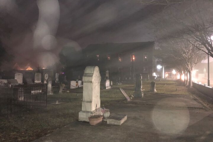 The Spirit Ghost Walking Tour