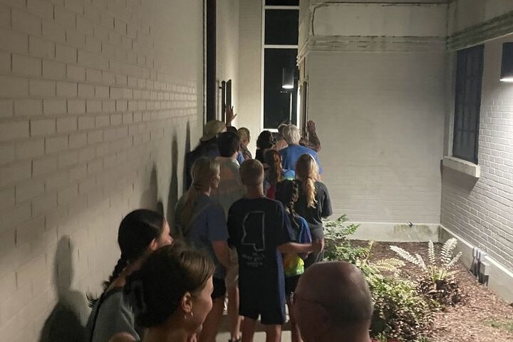 The Spirit Ghost Walking Tour