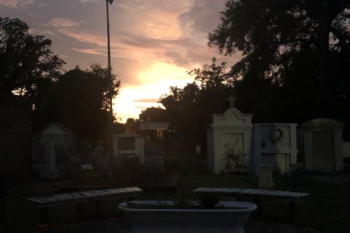 The Spirit Ghost Walking Tour