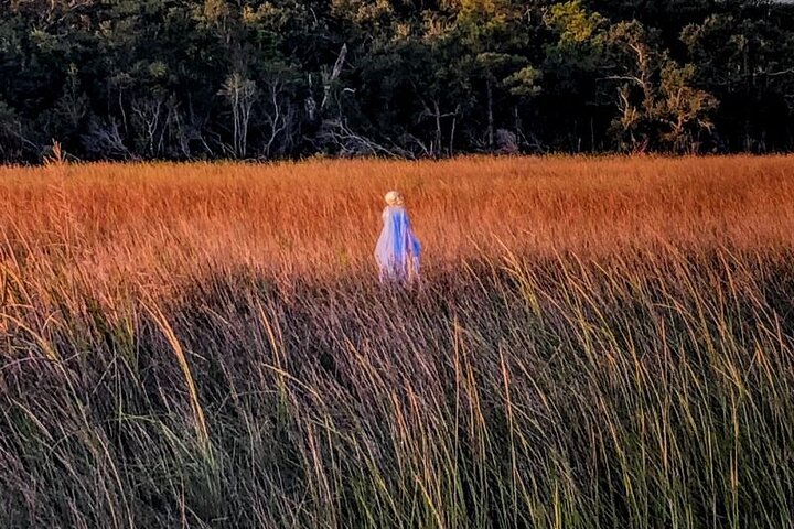 Historical Haunted Bayou Cruise