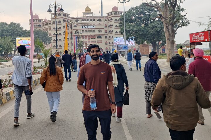 Amritsar City Tour ( Including Wagah Border Ceremony)