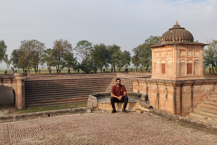 Amritsar City Tour ( Including Wagah Border Ceremony)