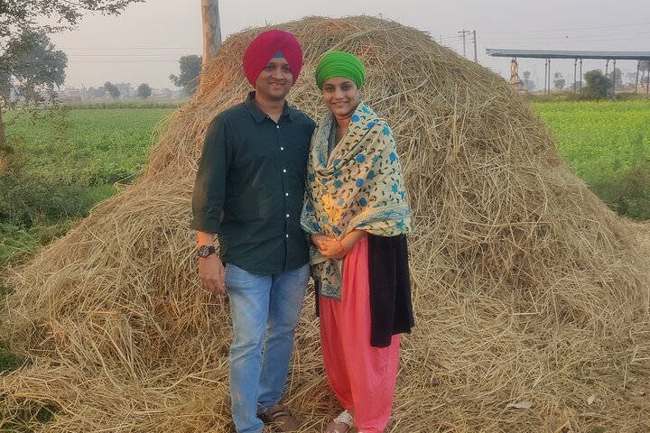 Amritsar City Tour ( Including Wagah Border Ceremony)