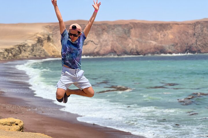 BALLESTAS ISLANDS + Paracas and Candelabra Reserve – Ica and Paracas
