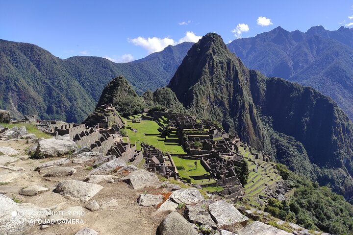 Machu Picchu Day Trip from Cusco: Full-Day Guided Tour