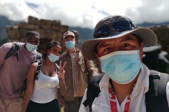 Machu Picchu Day Trip from Cusco: Full-Day Guided Tour