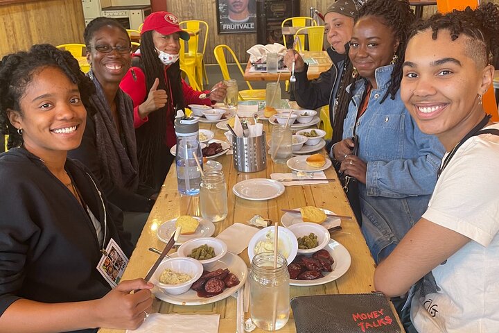 Black Food Tour - Downtown Oakland