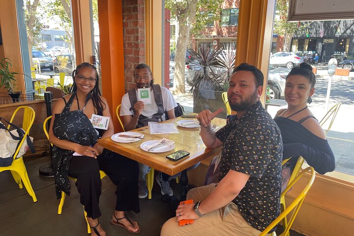 Black Food Tour - Downtown Oakland