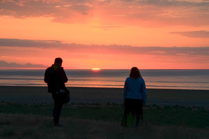 2-Day Private 4WD Tour Muynak, Aral Sea & Usturt Plateau Nukus Uzbekistan