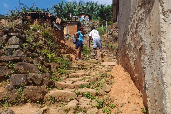 Kpalimé & Mont Agou: Adventure in the Heart of the Wonders of Togo