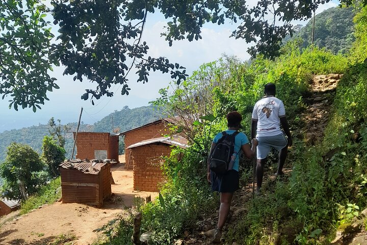 Kpalimé & Mont Agou: Adventure in the Heart of the Wonders of Togo