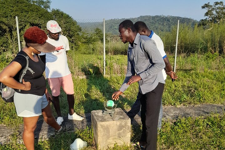 Kpalimé & Mont Agou: Adventure in the Heart of the Wonders of Togo