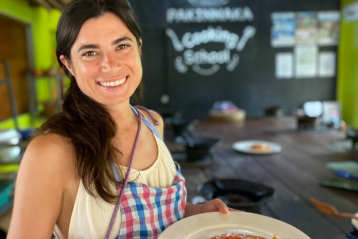 Thai Cooking Class in Khao Lak by Amazon Prime Series Chef