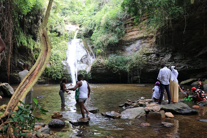 Kpalimé & Mont Agou: Adventure in the Heart of the Wonders of Togo