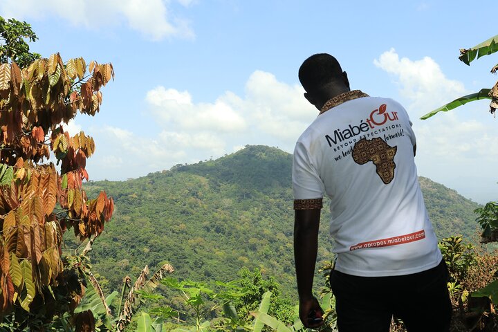 Kpalimé & Mont Agou: Adventure in the Heart of the Wonders of Togo