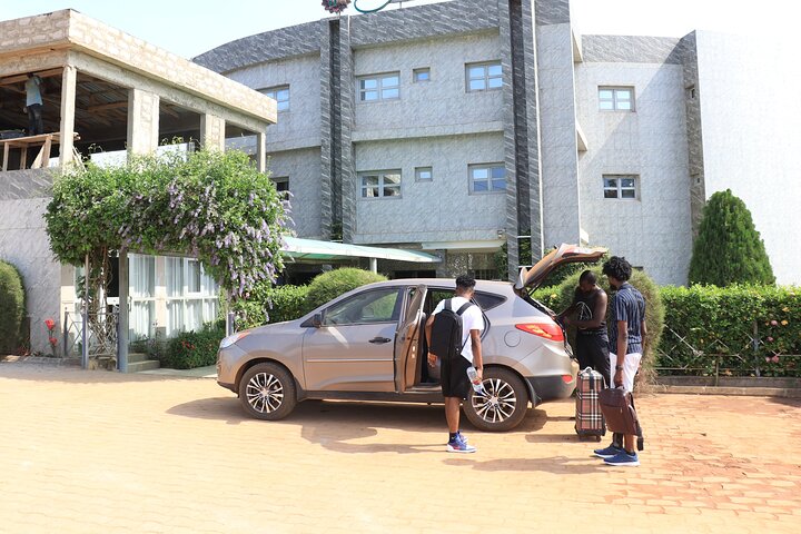 Kpalimé & Mont Agou: Adventure in the Heart of the Wonders of Togo