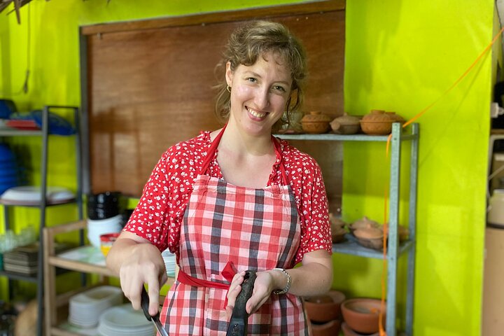 Thai Cooking Class in Khao Lak by Amazon Prime Series Chef