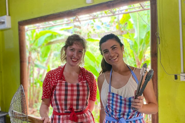 Thai Cooking Class in Khao Lak by Amazon Prime Series Chef