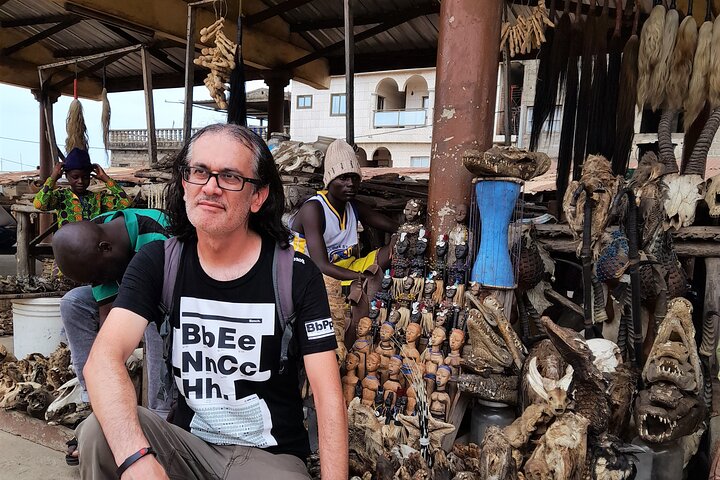 Private full day to see the best of Lomé-TOGO