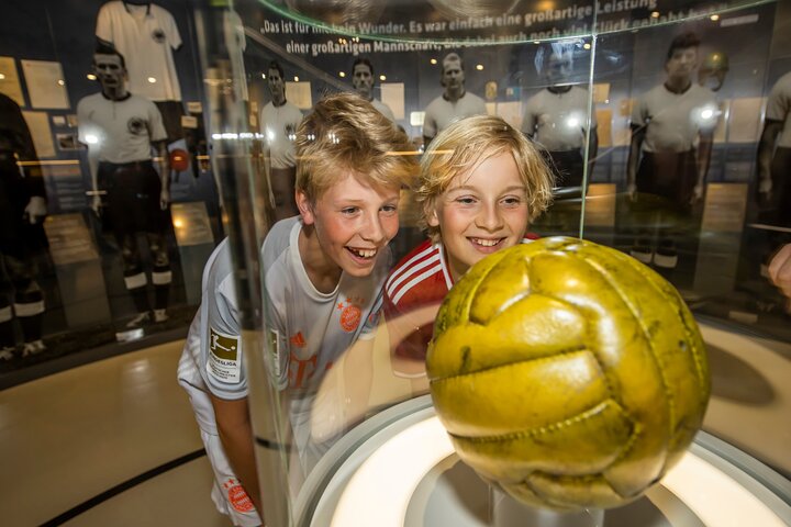 Dortmund German Football Museum Skip-the-Line Admission Ticket