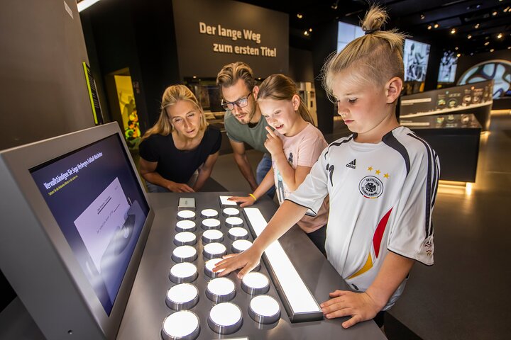 Dortmund German Football Museum Skip-the-Line Admission Ticket