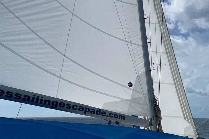 Private, Skippered Catamaran Day Trip in Grenada